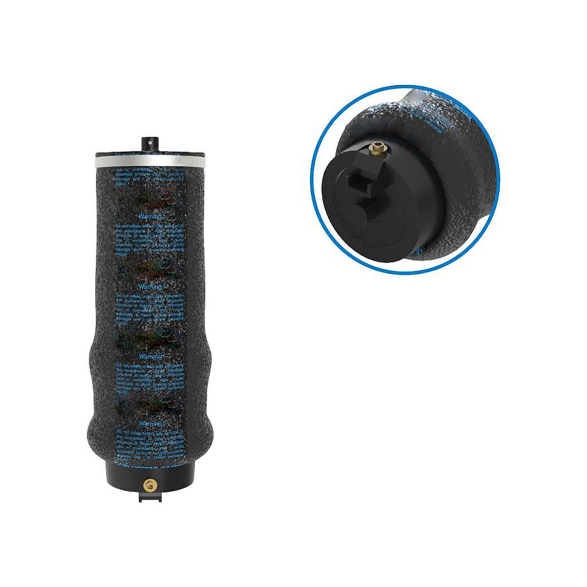 Air Bag - Seat Air Spring - W02N197197 - OTR Truck Parts LLC