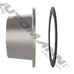 Automann Hub Cap - Stemco Type for PSI Hubs 31426-00 / 340-4370