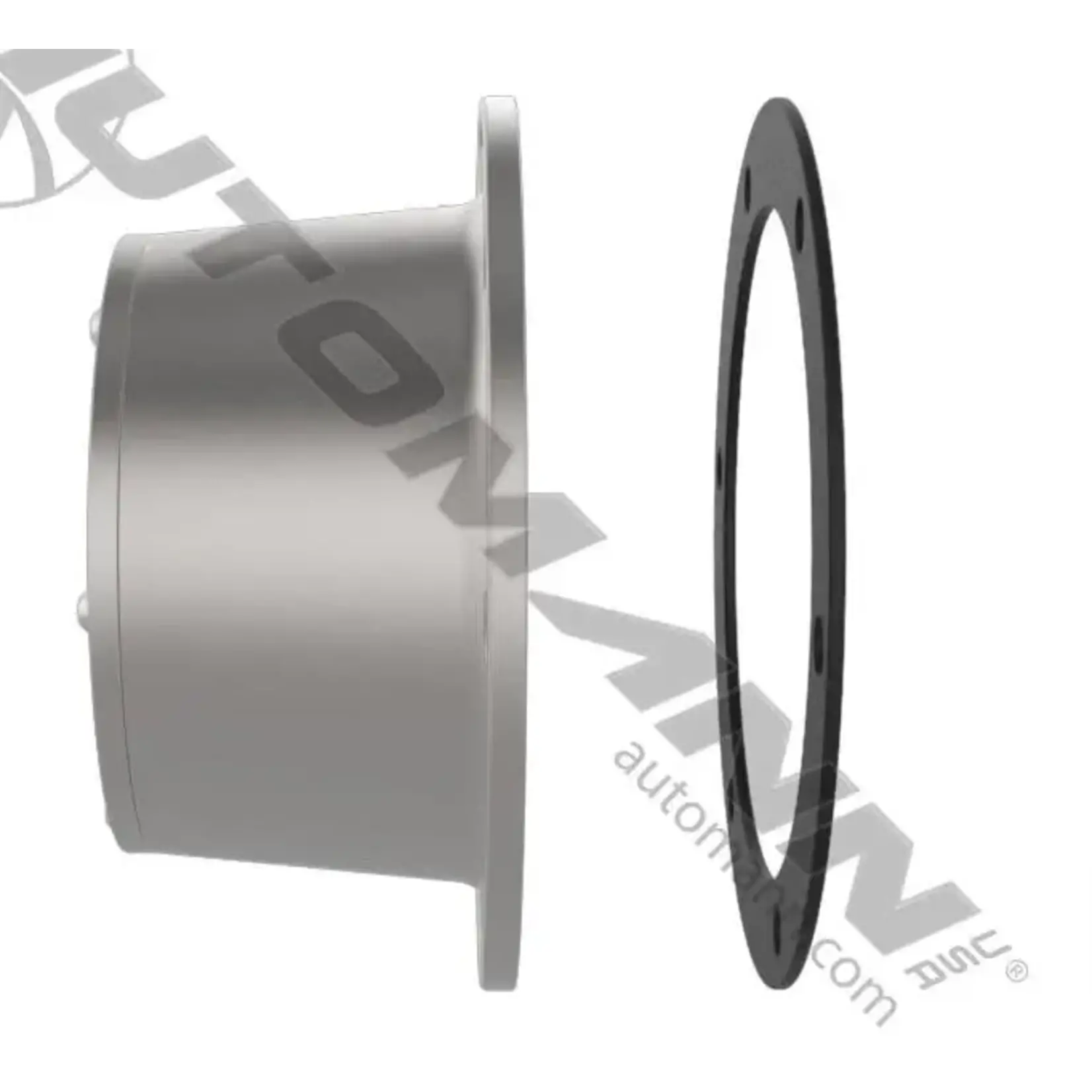 Automann Hub Cap - Stemco Type for PSI Hubs 31426-00 / 340-4370