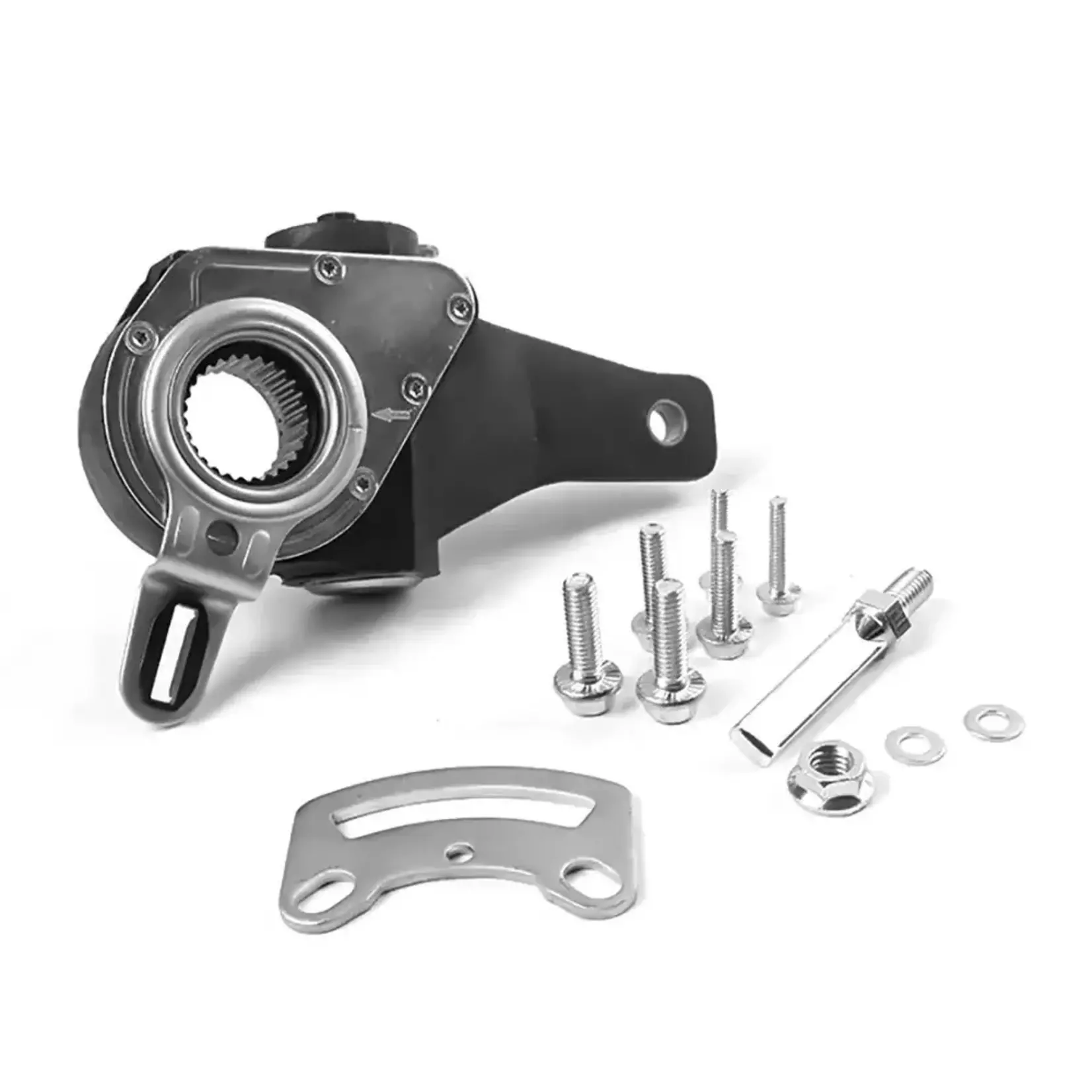 Automann Automatic Slack Adjuster - Automann - Haldex Type - 5.5in   P/N 40910633- 40010211 - E-6944 - R806019A