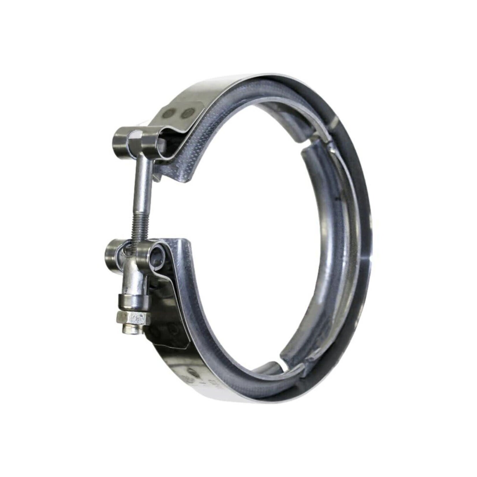 Automann Clamp V Band - Cummins -DIA 4.75"   Freightliner -P/N 01-14596-010