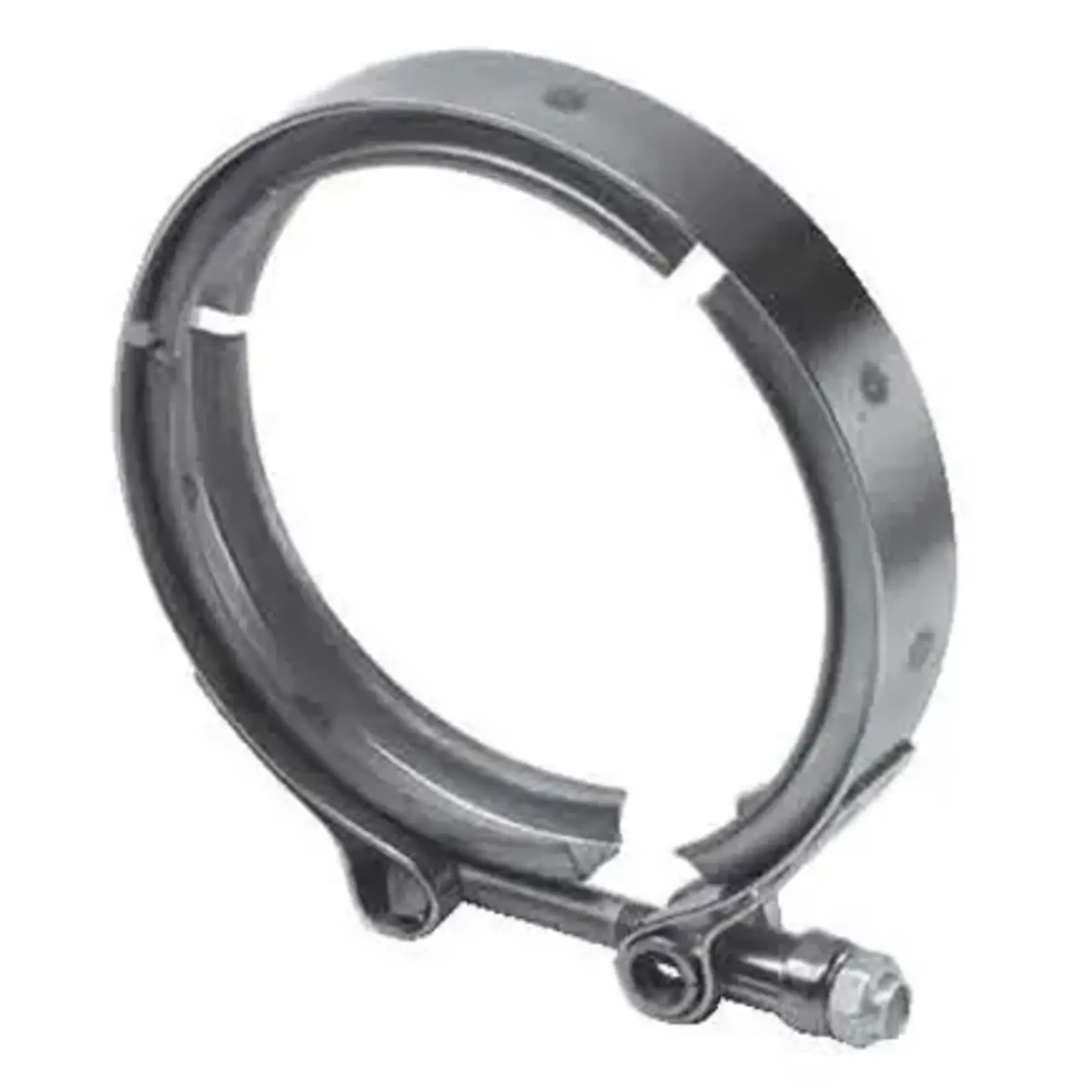 Automann Clamp V Band  -DIA 4.75"  DD  -P/N 2058726