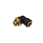 Automann Composite PLC Male Elbow Fitting Volvo P/N 20999385