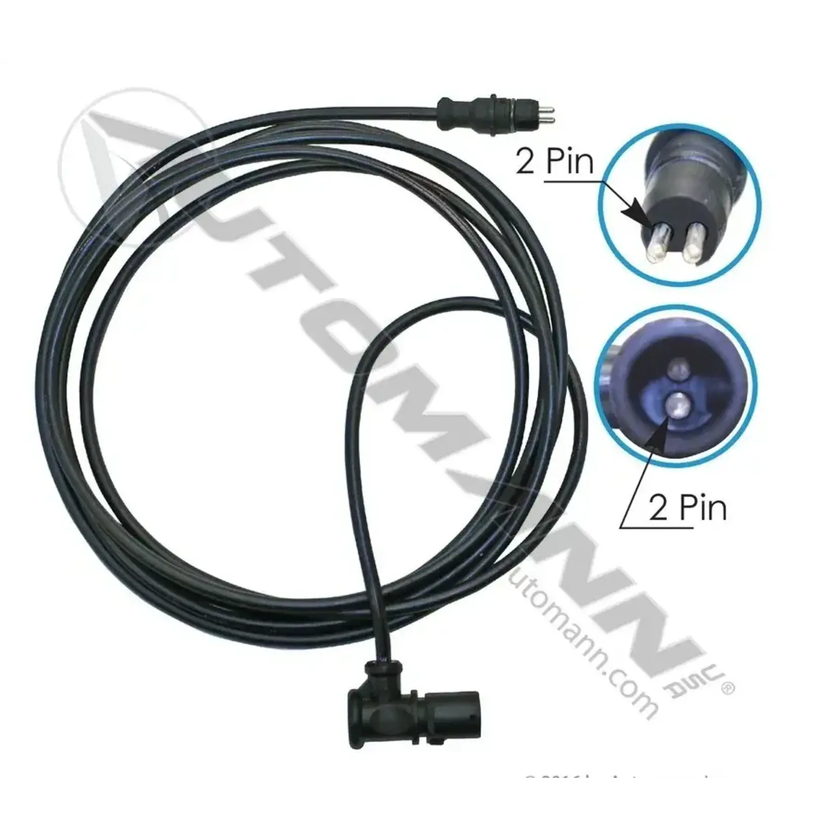 Automann ABS Sensor Extension Wabco Type 120in