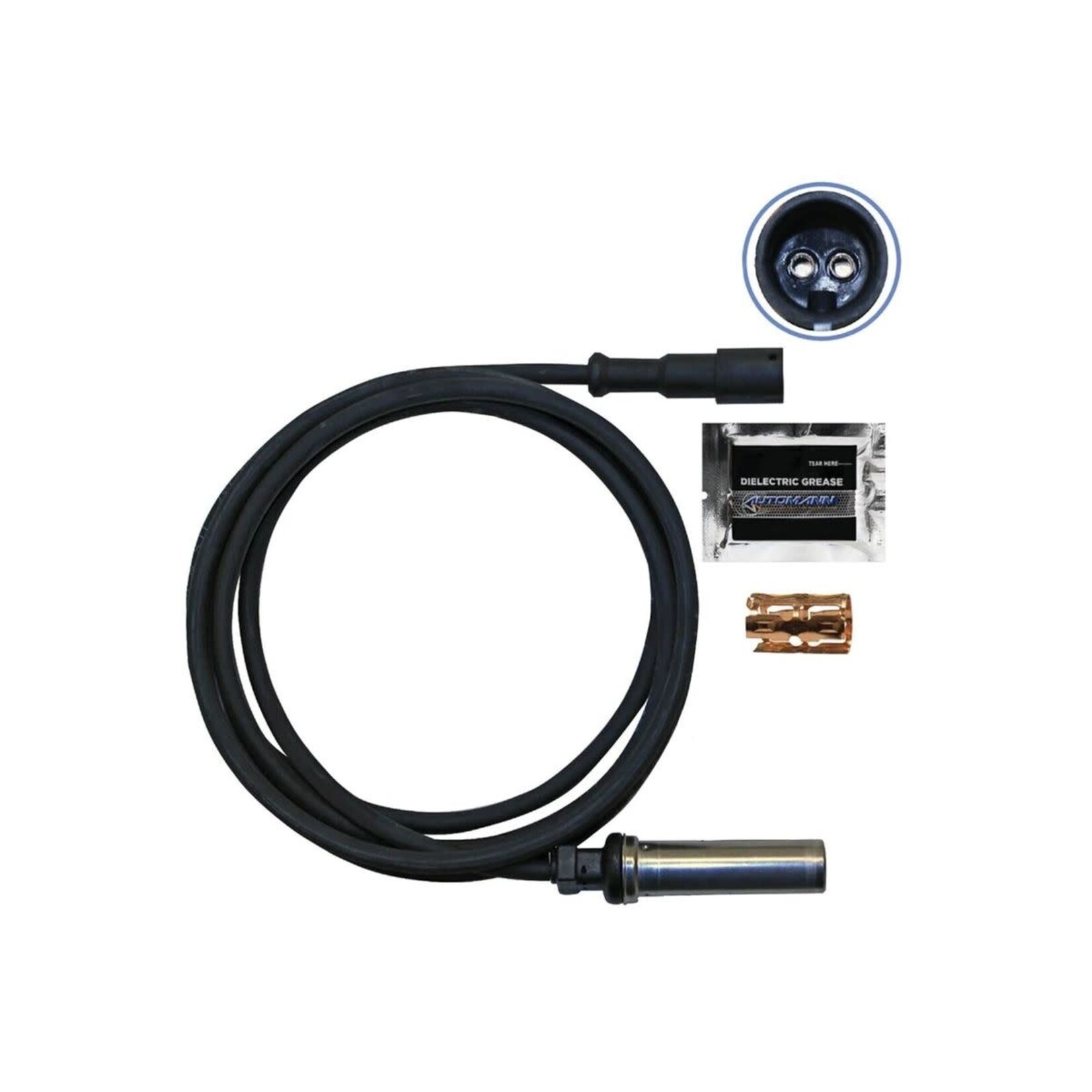 Automann ABS Sensor Kit -Meritor R955608  79"