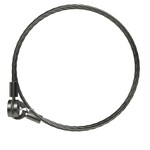 Automann Hood Cable 650mm for Freightliner AUTOMANN / HLK2437C