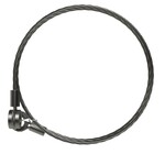 Automann Hood Cable 650mm Freightliner P/N  A17-18481-000