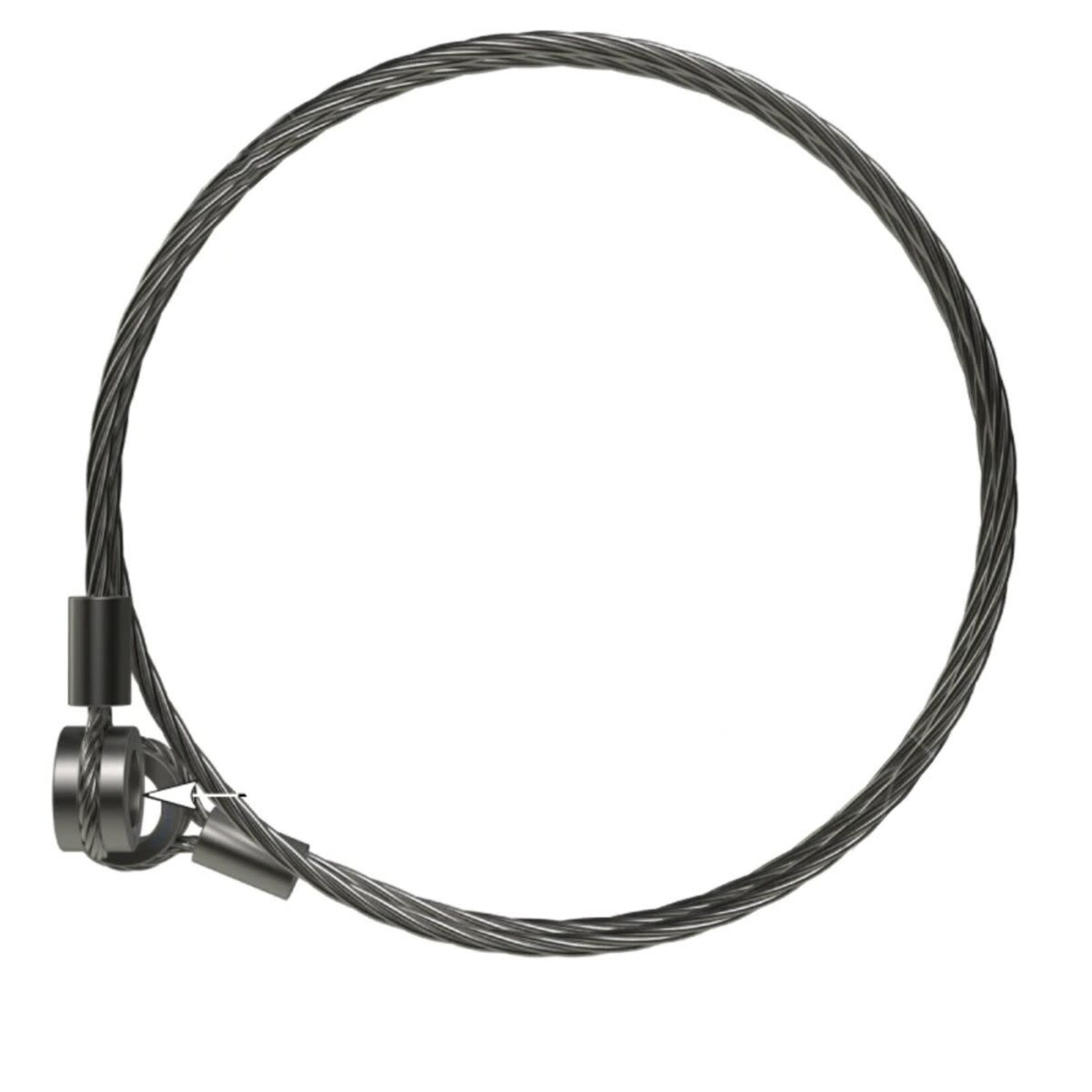 Automann Hood Cable 650mm for Freightliner AUTOMANN / HLK2437C