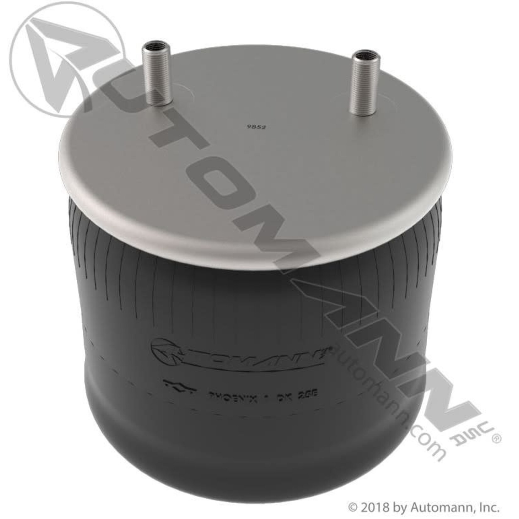 Air Bag - Automann - W01-358-8708 Trailer