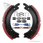Automann Brake Shoe Kit - 4515 X - Automann