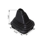 Automann Shifter Boot - Volvo - Automann 	P/N 1623568
