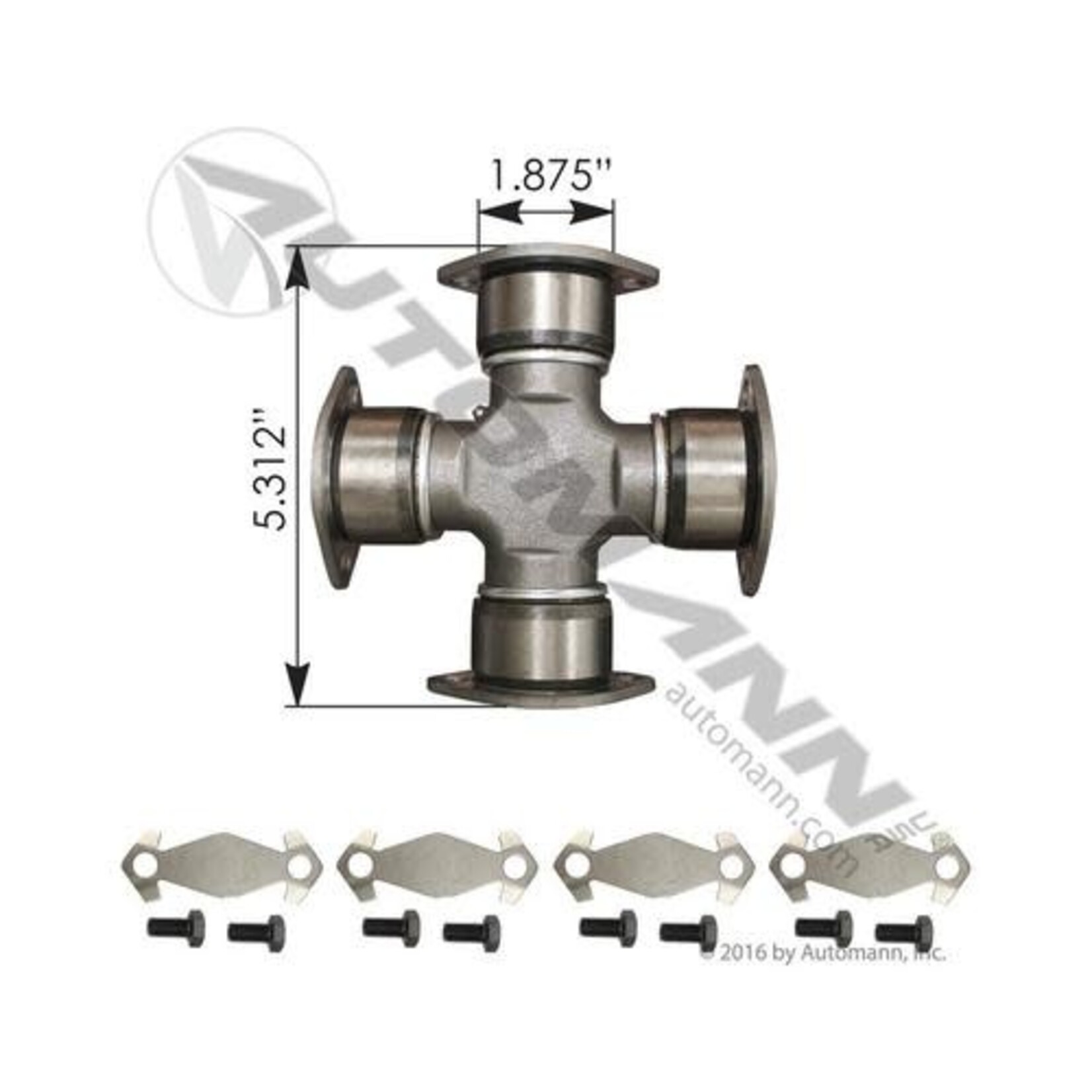 Automann Automann - Universal Joint Kit / U-Joint - 5-279X
