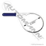 Automann Filter Wrench - Automann - 6" for Davco 382