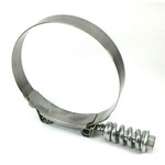 Automann HD T-Bolt Clamp 4.25 in to 4.56 in  Automann