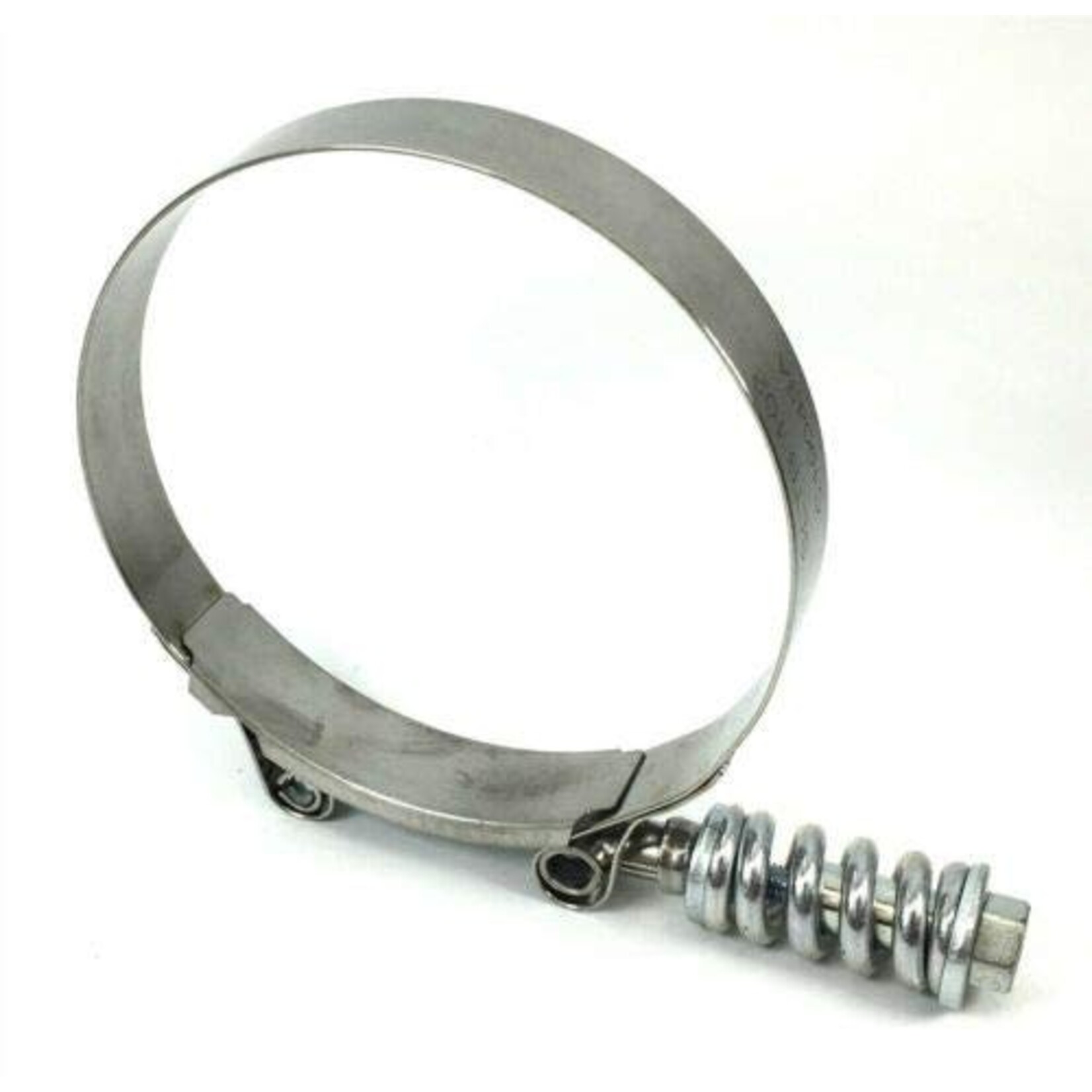 Automann HD T-Bolt Clamp 4.25 in to 4.56 in  Automann