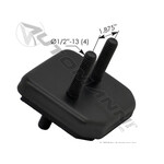 Automann Radiator Mount Bushing Freightliner - Automann - Freightliner - Columbia