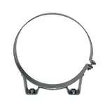 Automann Clamp Muffler 10" -  Automann