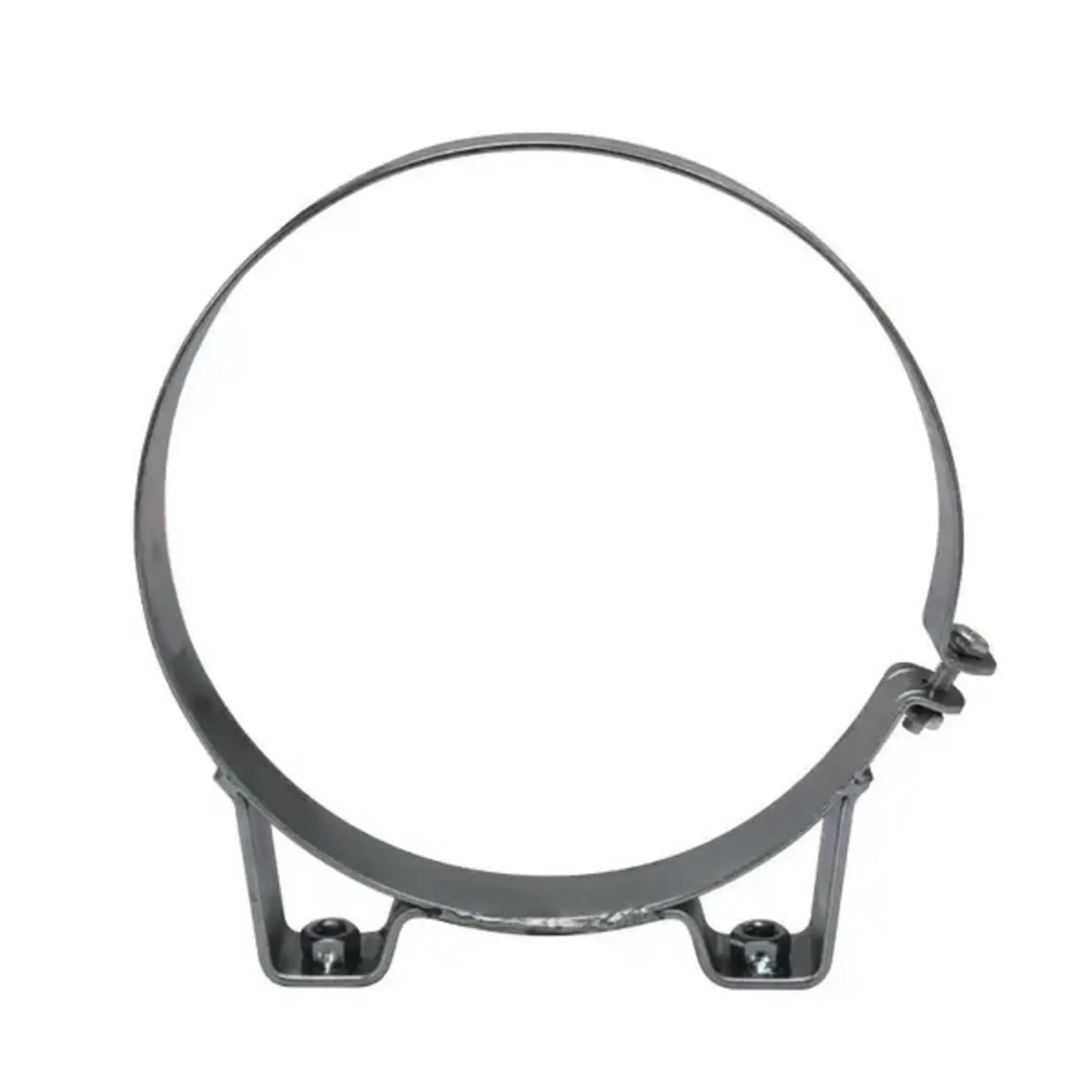 Automann Clamp Muffler 10" -  Automann 562.U2310PB