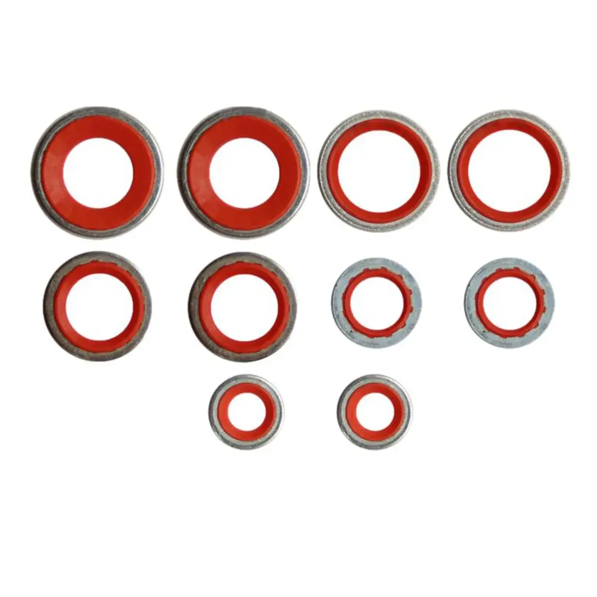 A/C Washer Seal Kit - Automann - OTR Truck Parts LLC