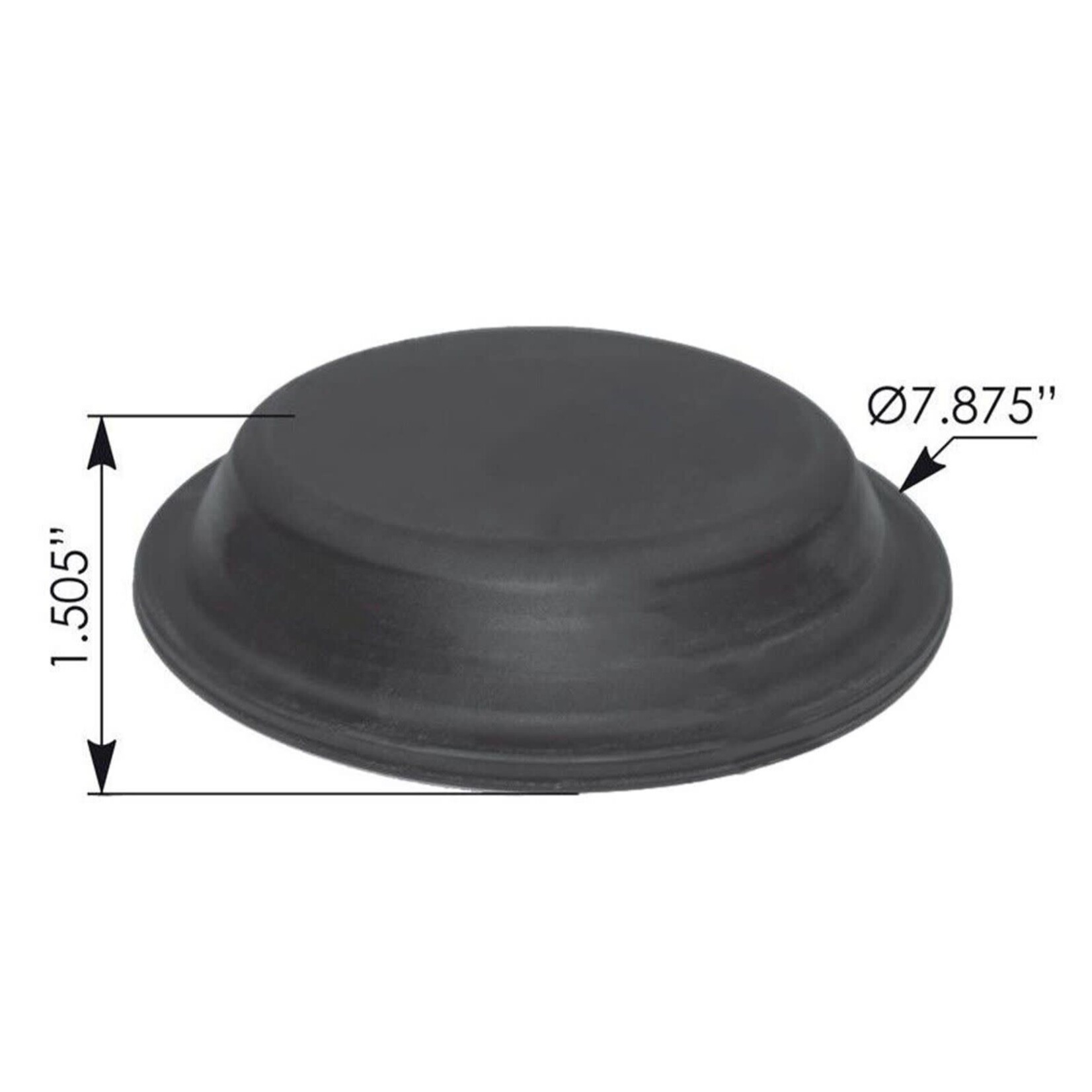 Brake Chamber DIAPHRAGM Type 30 Stamp (KTC / Automann)
