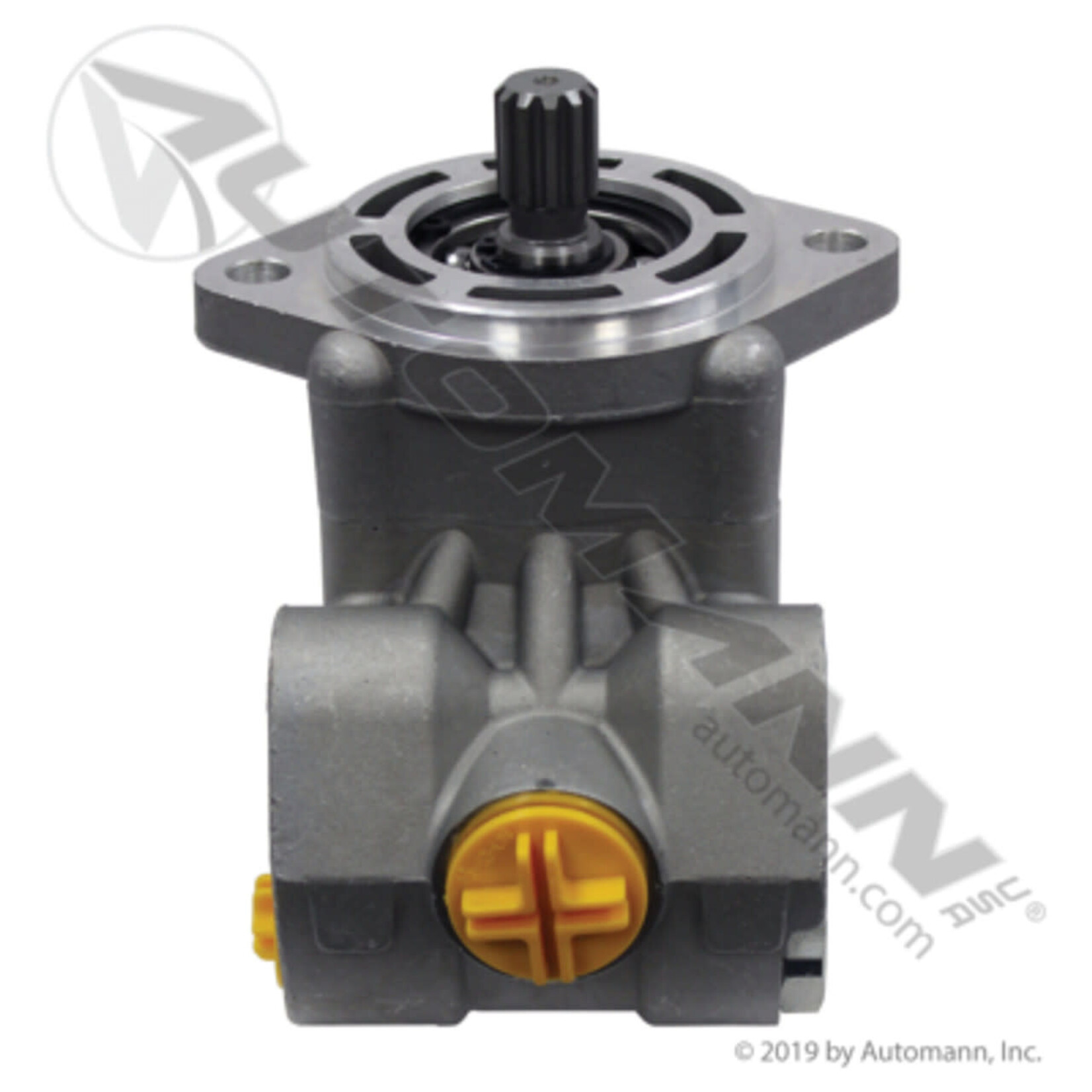 Automann Power Steering Pump PS-Type - Automann 465. TRW.30 - P/N PS2216-15R102