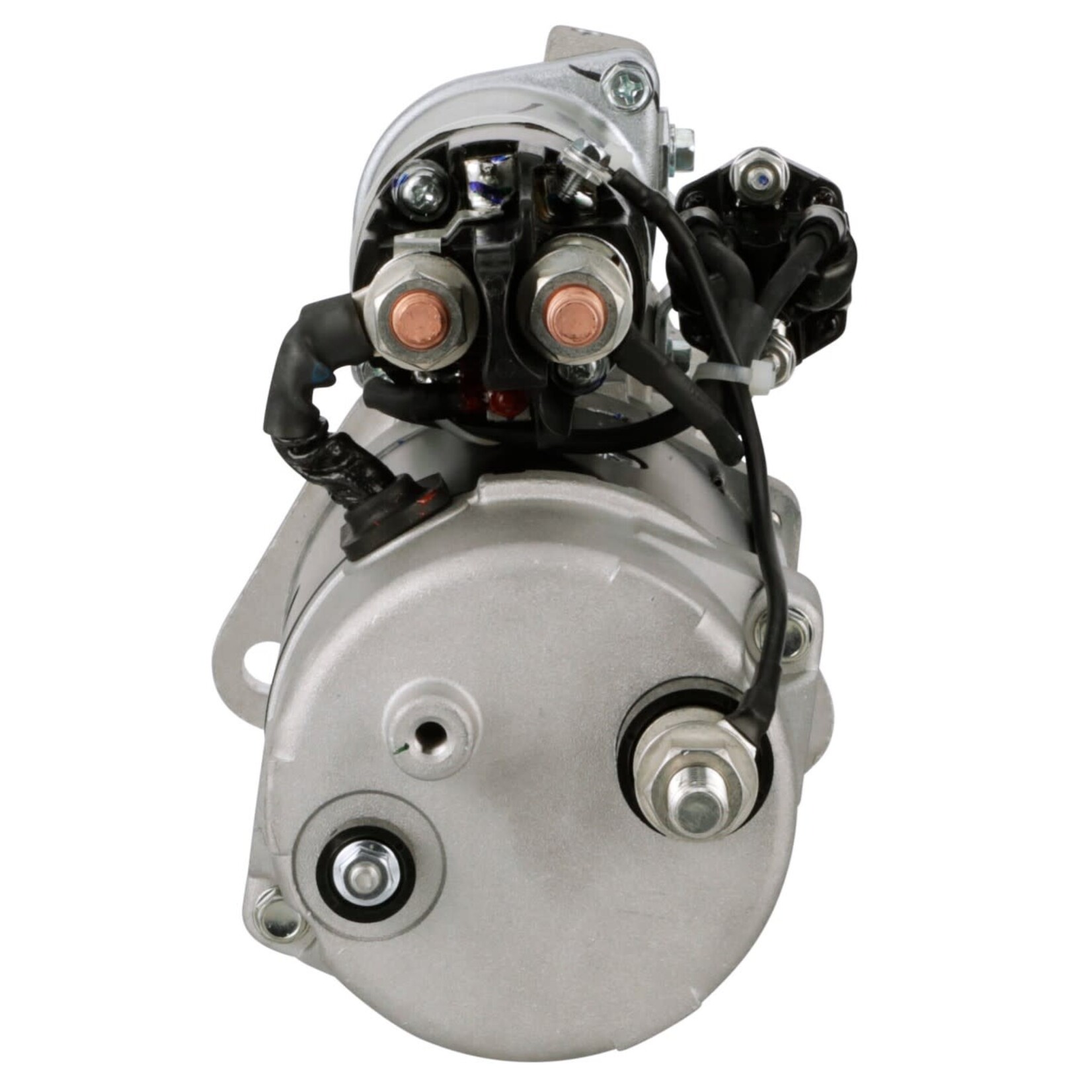 DELCO REMY Starter Motor - Delco Remy 8201100 — 39MT Starter Motor VOLVO