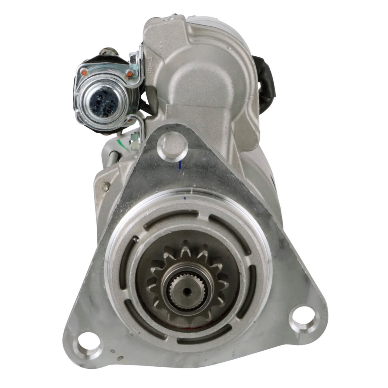 DELCO REMY Starter Motor - Delco Remy 8201100 — 39MT Starter Motor VOLVO