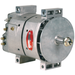 DELCO REMY Alternator - Delco Remy -  36SI, Coreless New 170A -  8600127