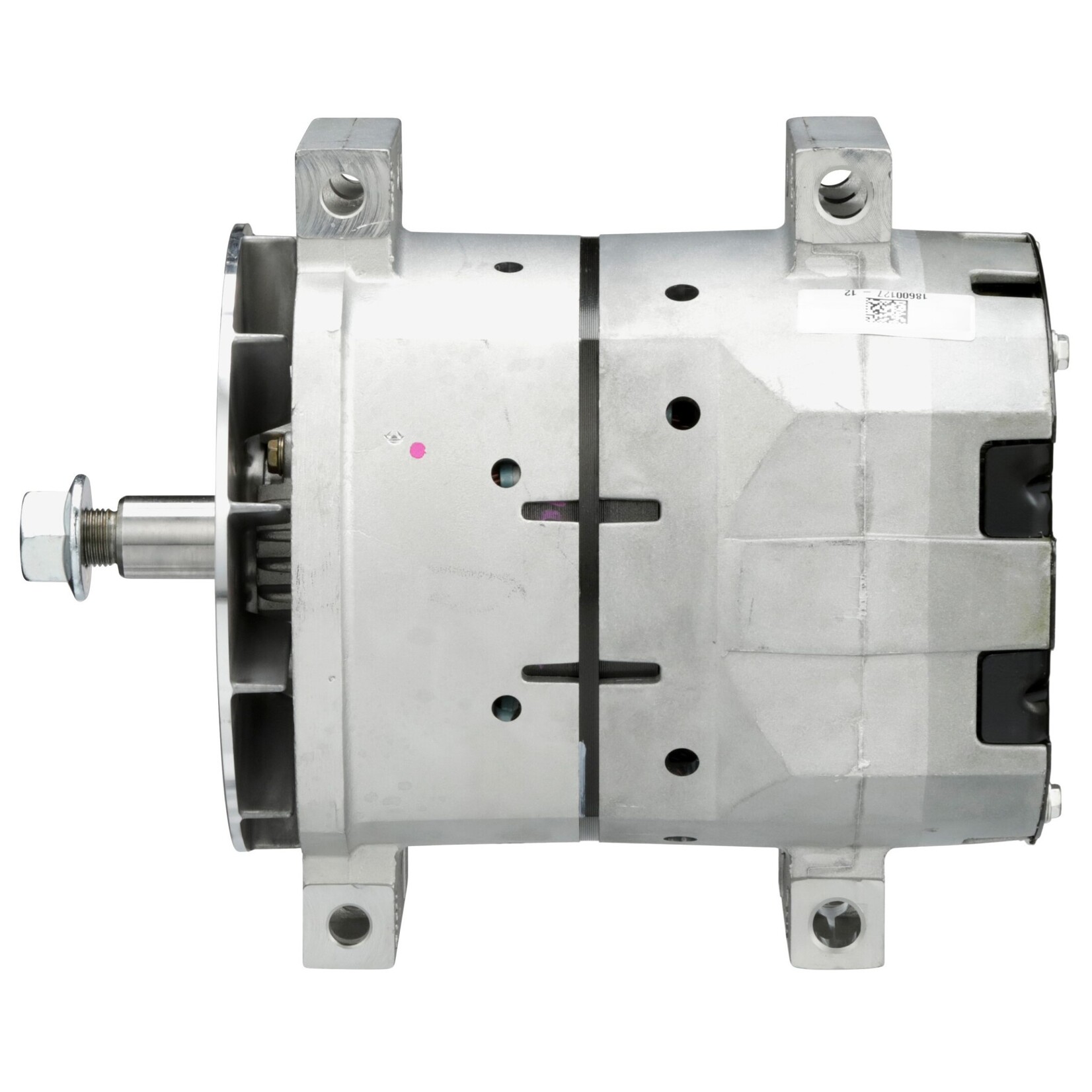 DELCO REMY Alternator - Delco Remy -  36SI, Coreless New 170A -  8600127