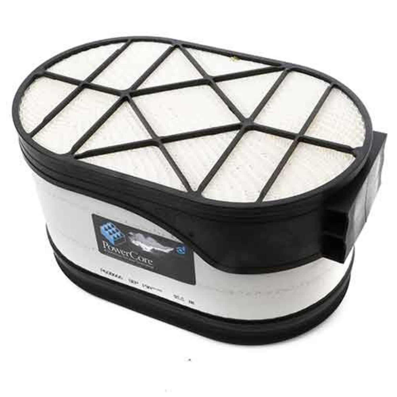 Air Filter - Carquest 83666 - Luber Finer LAF6889