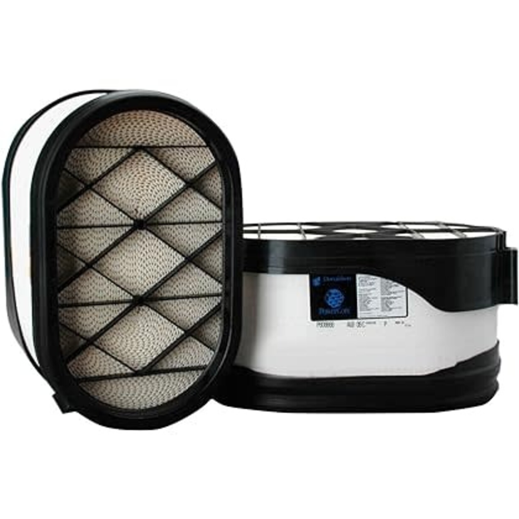 Air Filter - Carquest 83666 - Luber Finer LAF6889