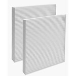 Luber Finer Cabin Air Filter - Luber Finer CAF24016
