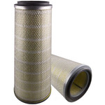 Luber Finer Air Filter - Luber Finer LAF1899 - Freightliner / International / Navistar
