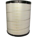 Luber Finer Air Filter - Luber Finer LAF5722 (RS3740) - Volvo VNL