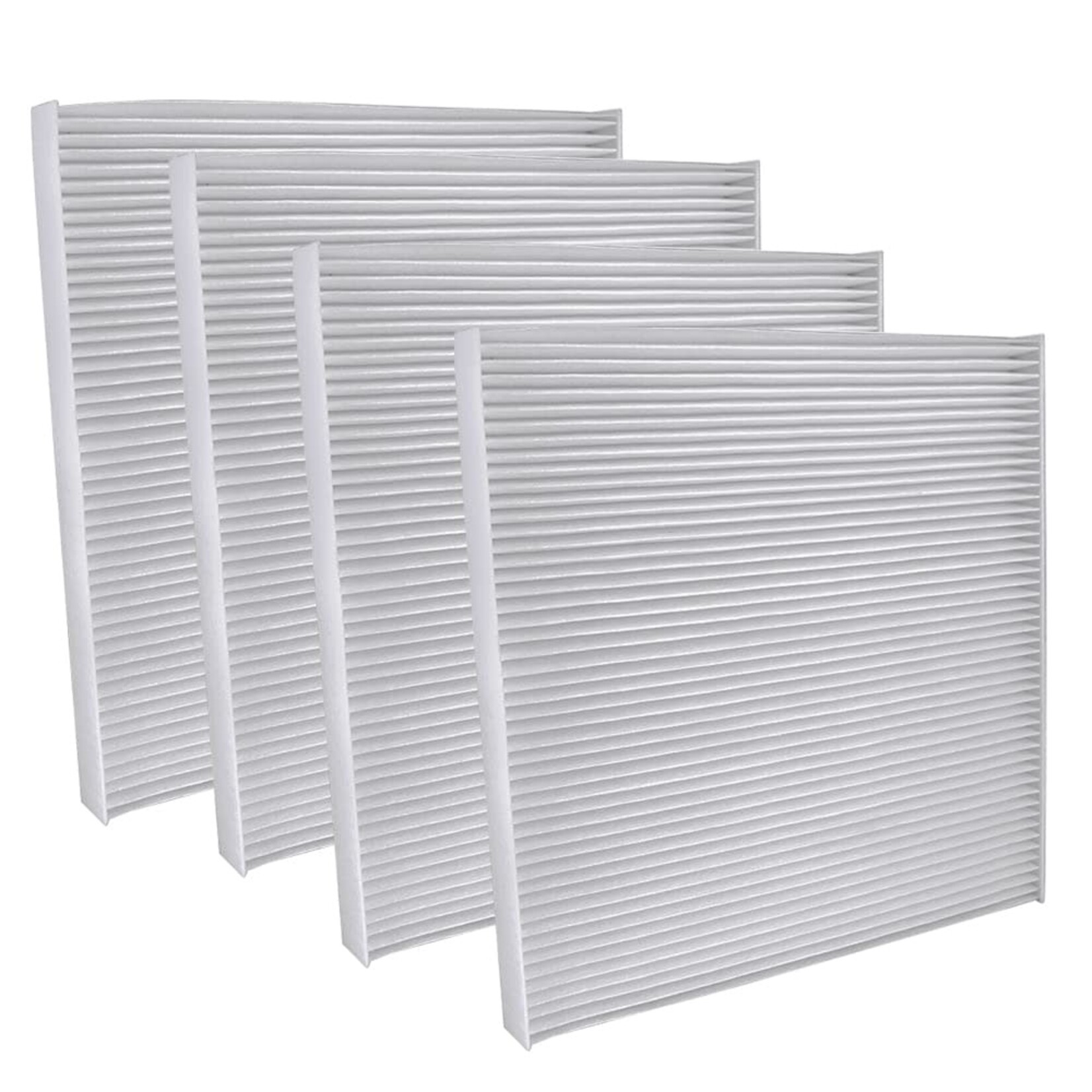 FleetGuard Cabin Air Filter - Fleetguard AF26235 / Luberfiner CAF24003