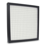 FleetGuard Cabin Air Filter - Fleetguard AF55777 / Luberfiner CAF24004