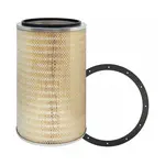 Air Filter - NYC 16E35X-0002 - Luberfiner  LAF6918 - Baldwin PA2317 - Mack / Ford / Kenworth