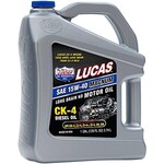 LUCAS LUCAS- SAE 15W40 CK-4 Motor Oil 1 Gallon- 10288