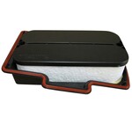 FleetGuard Oil Filter - Fleetguard  CV50633 Crankcase Ventilation Element