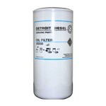 DETROIT Oil Filter - Detroit Diesel 23530573 - Luber Finer LFP2160
