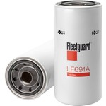 FleetGuard Oil Filter - Fleetguard LF691A - Luber Finer LFP4005