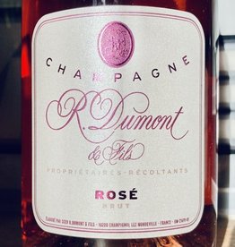 France R. Dumont Champagne Brut Rose