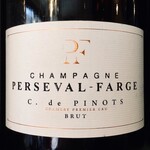 France Perseval-Farge “C. de Pinots” Champagne Brut