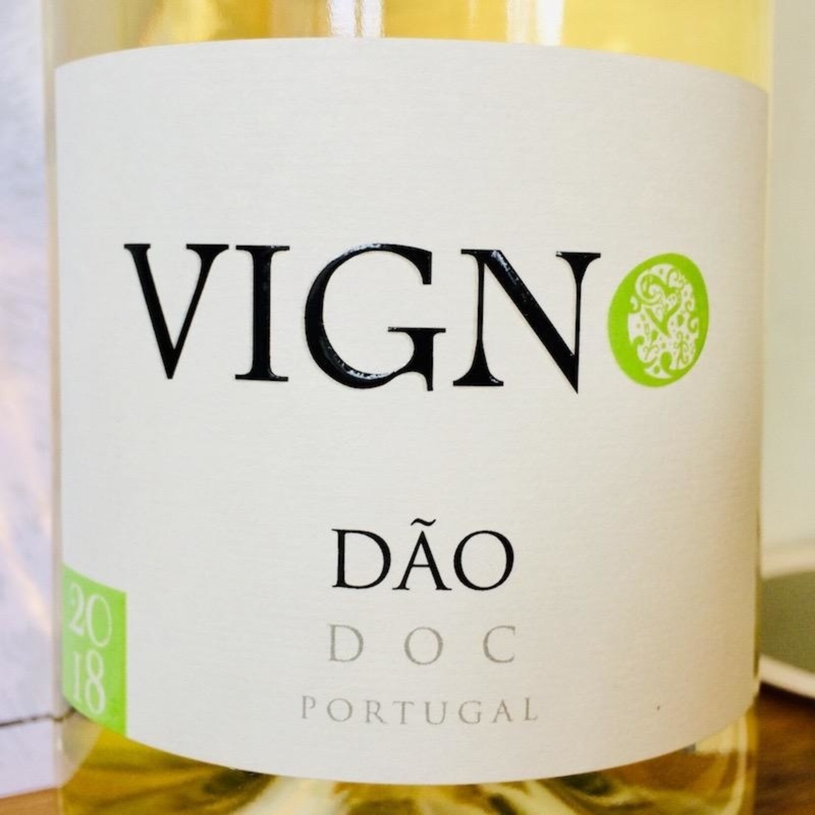 Portugal 2022 Freire Lobo Dao Branco “Vigno”