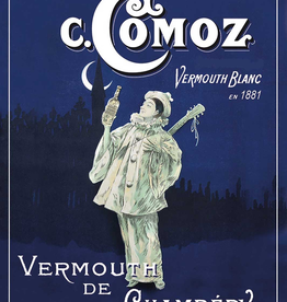 France C. Comoz Vermouth de Chambery Blanc