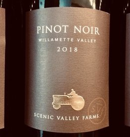 USA 2020 Scenic Valley Farms Willamette Valley Pinot Noir