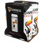 Ireland Guinness Draught Stout 4pk