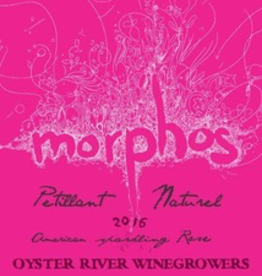 USA 2021 Oyster River Morphos Rose