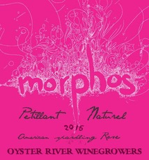 USA 2021 Oyster River Morphos Rose