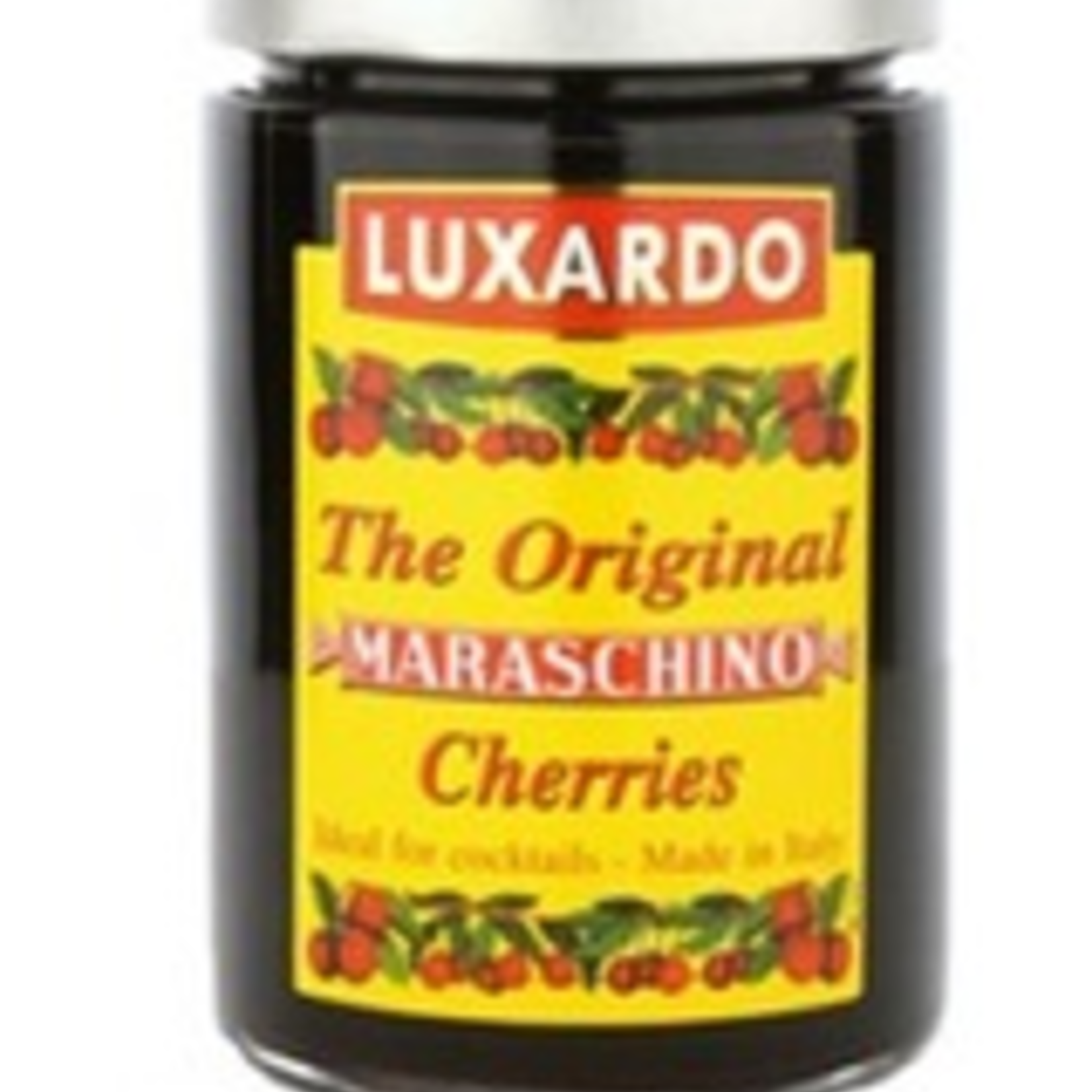 Italy Luxardo Maraschino Cherries 400g